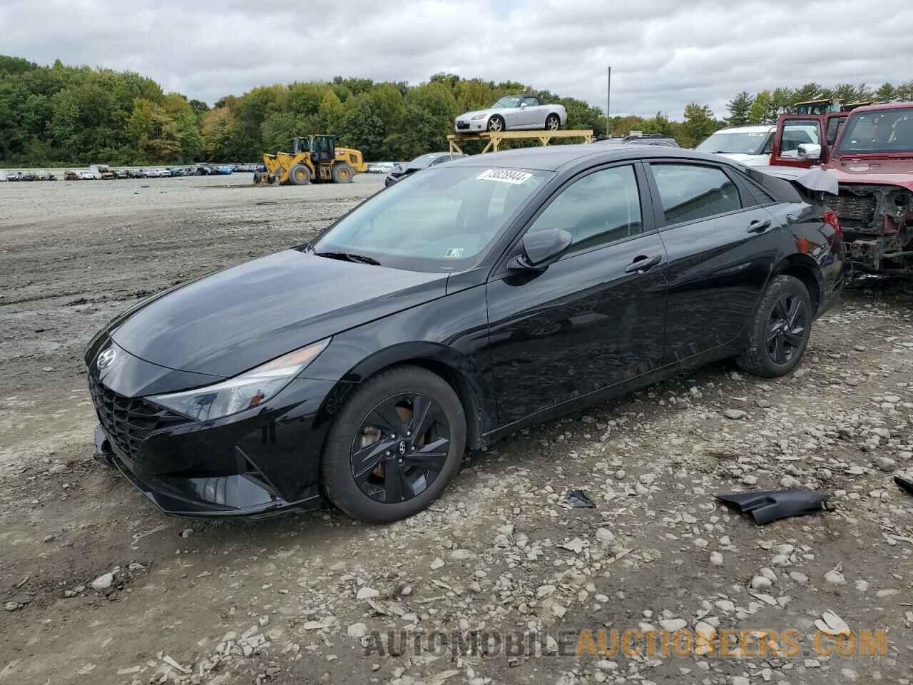 5NPLM4AG7PH095576 HYUNDAI ELANTRA 2023