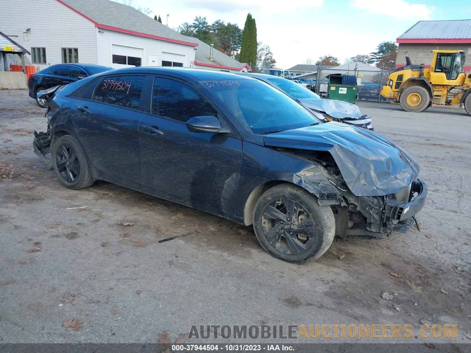 5NPLM4AG7PH095898 HYUNDAI ELANTRA 2023