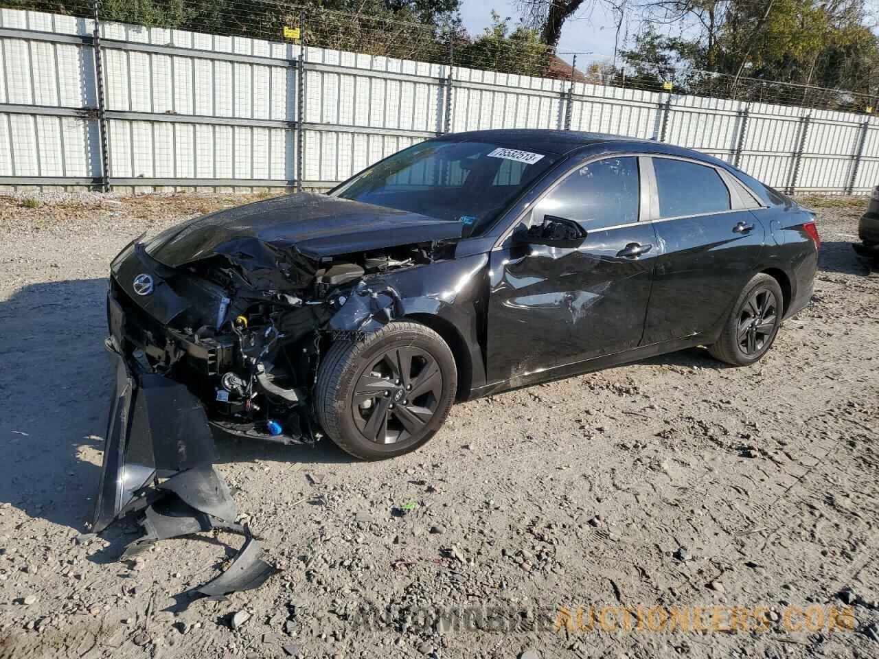 5NPLM4AG7PH098395 HYUNDAI ELANTRA 2023