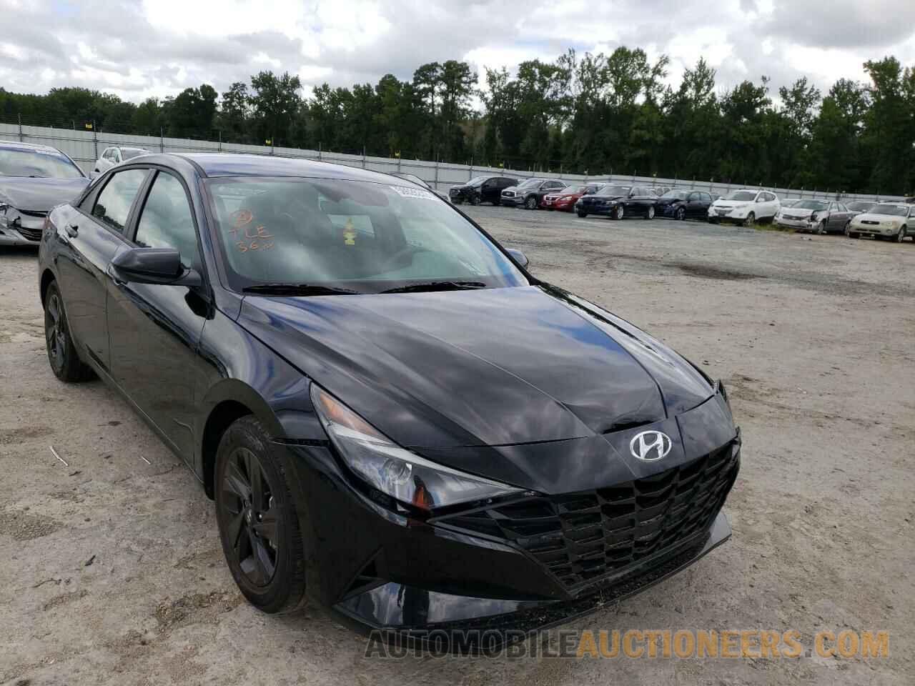 5NPLM4AG7PH099000 HYUNDAI ELANTRA 2023