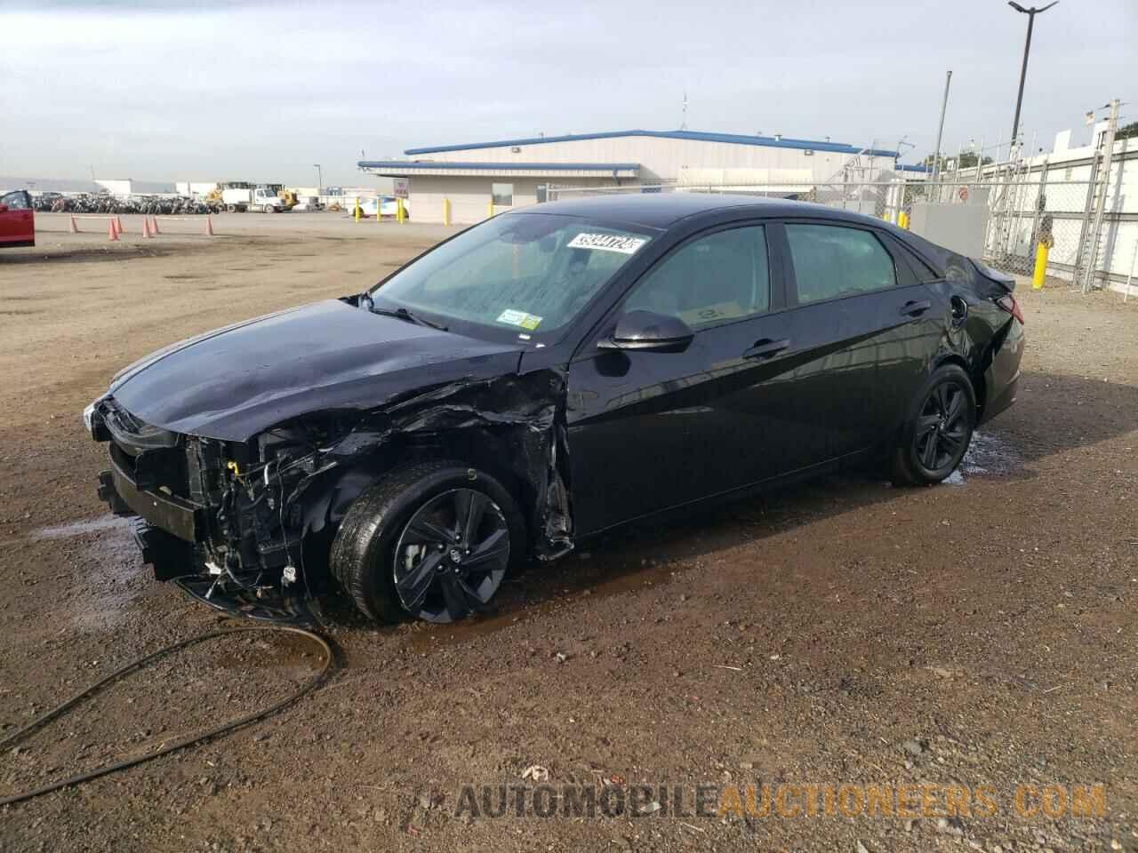 5NPLM4AG7PH100873 HYUNDAI ELANTRA 2023