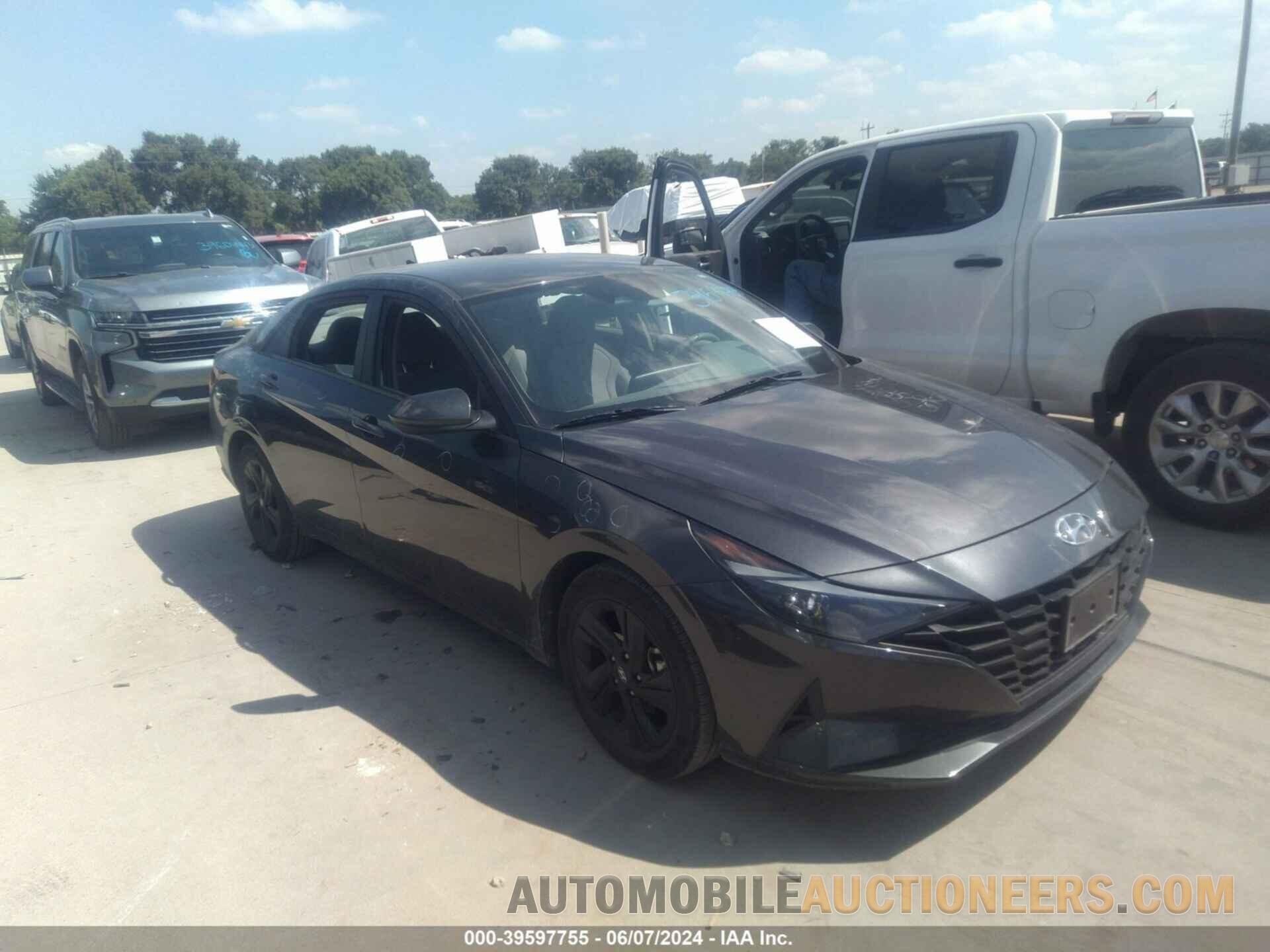 5NPLM4AG7PH102316 HYUNDAI ELANTRA 2023