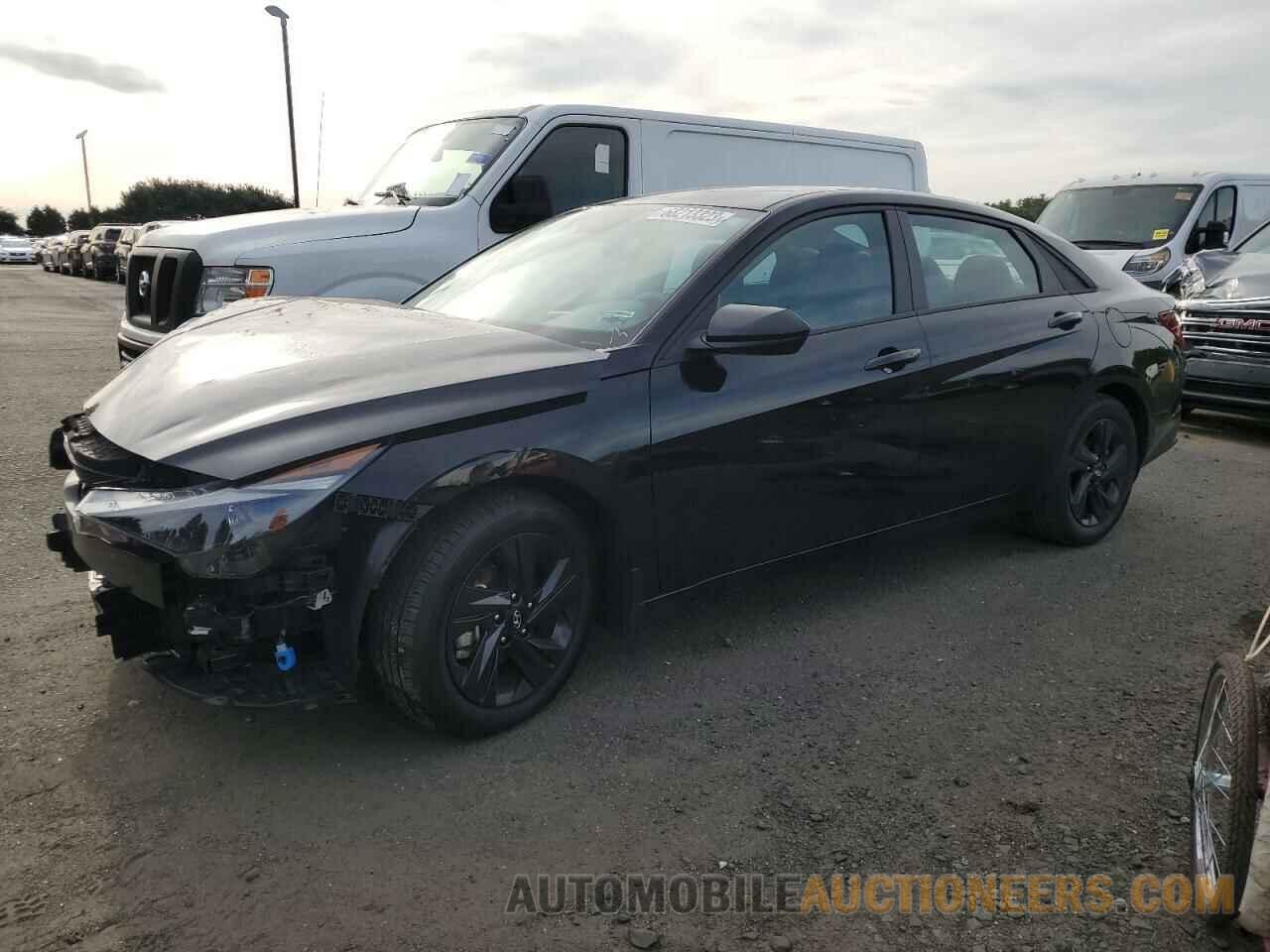 5NPLM4AG7PH103160 HYUNDAI ELANTRA 2023