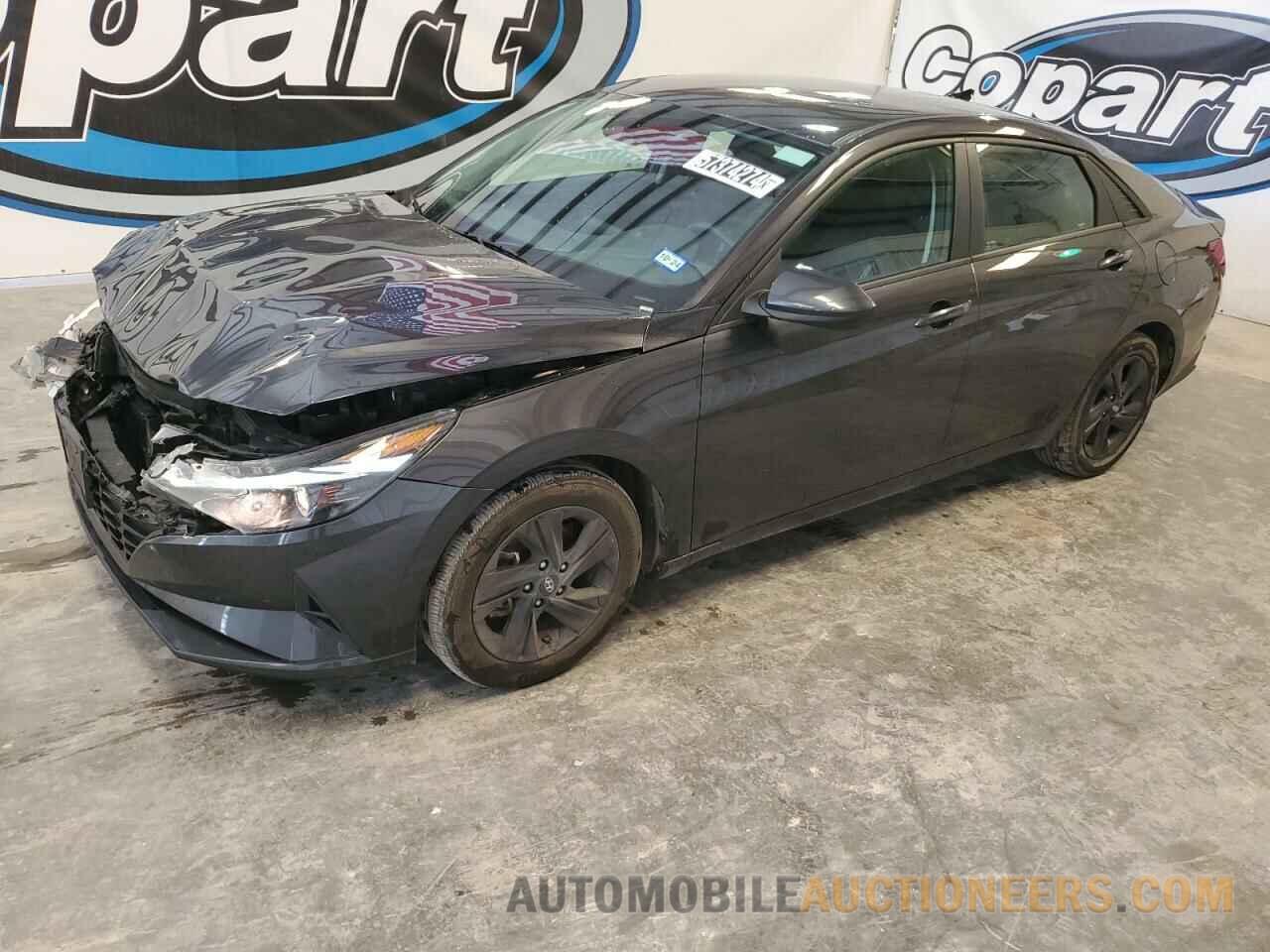 5NPLM4AG7PH103742 HYUNDAI ELANTRA 2023