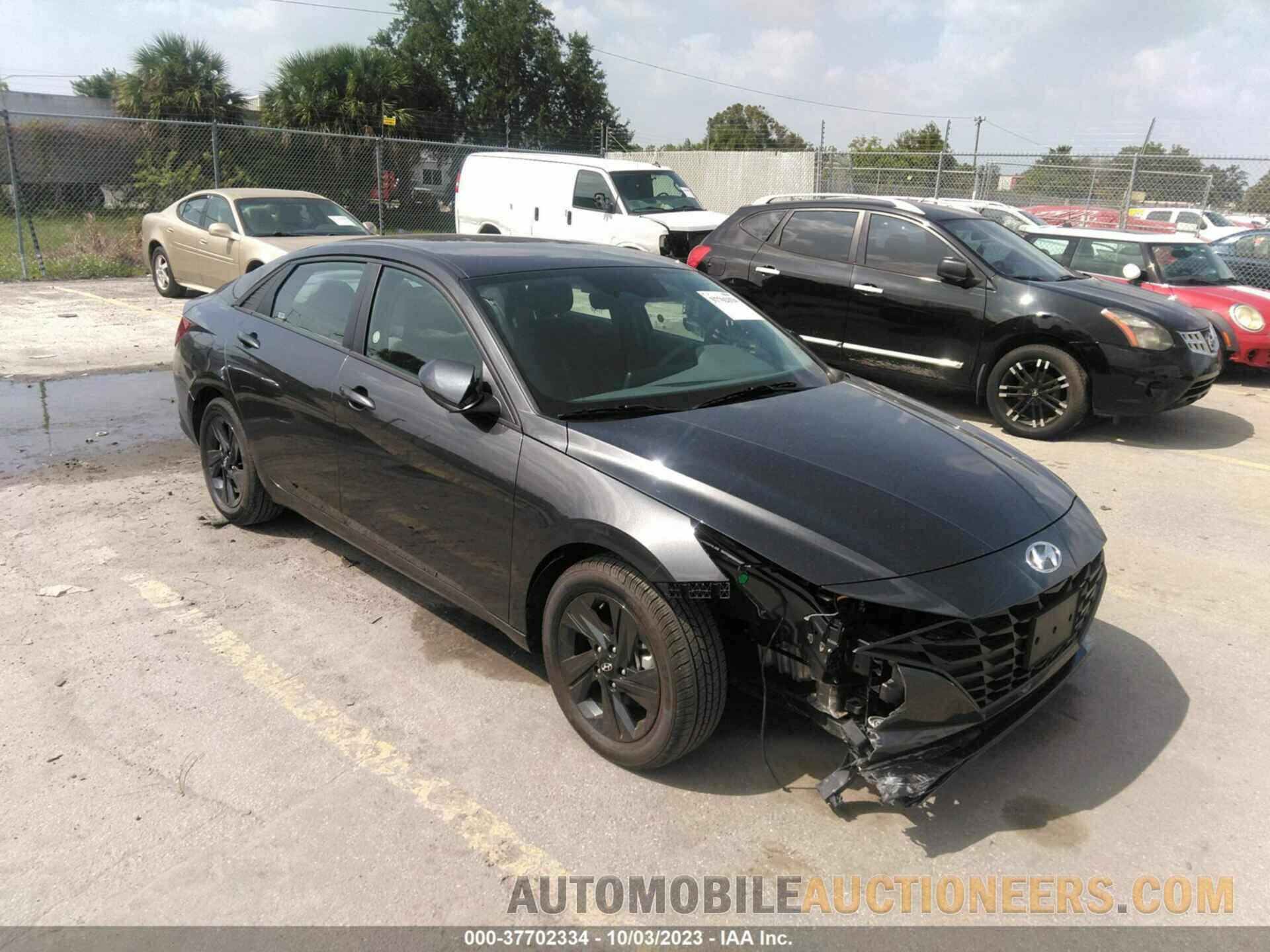 5NPLM4AG7PH104289 HYUNDAI ELANTRA 2023