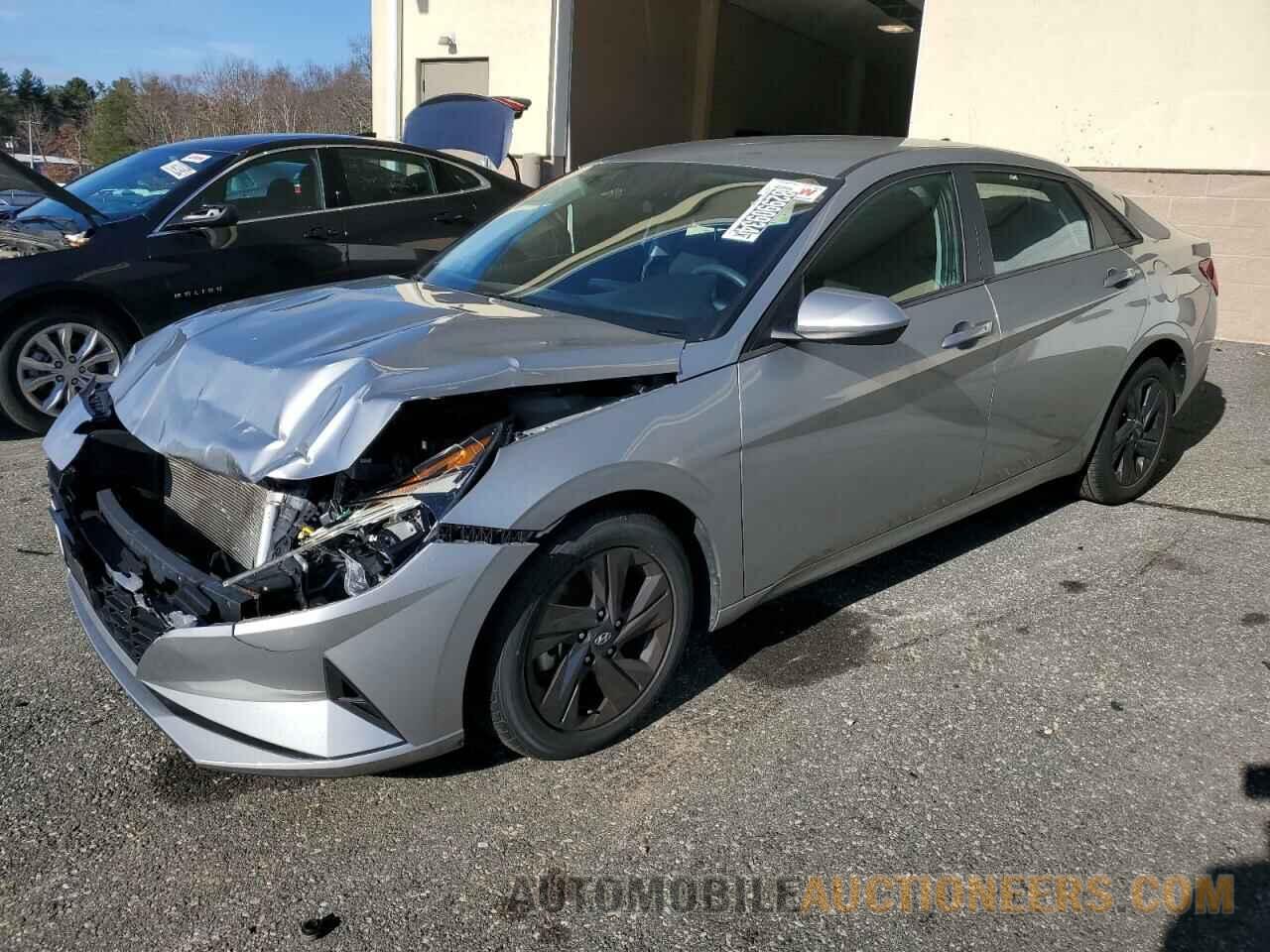 5NPLM4AG7PH104485 HYUNDAI ELANTRA 2023