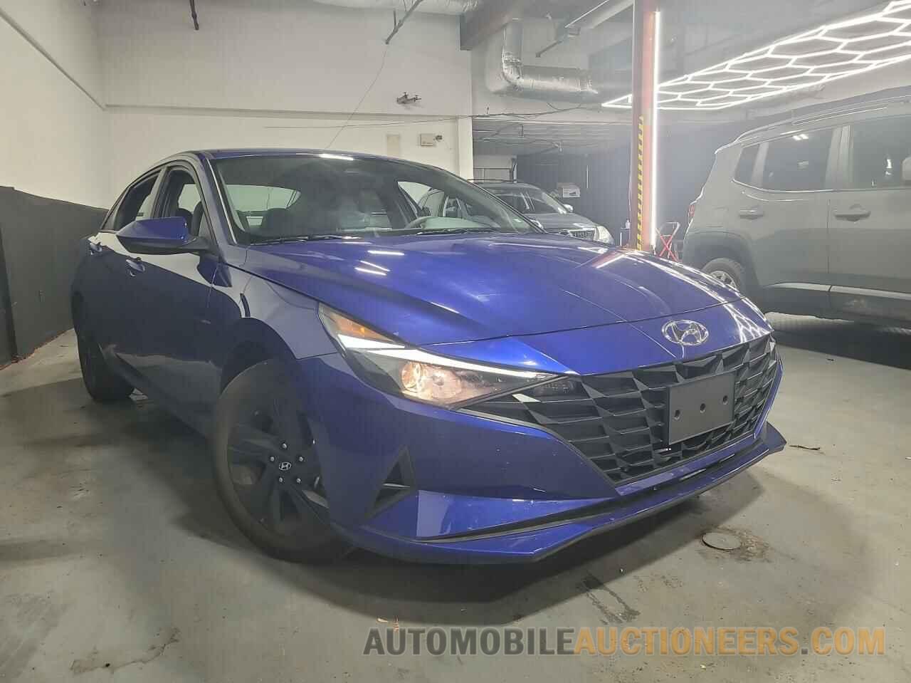 5NPLM4AG7PH104566 HYUNDAI ELANTRA 2023