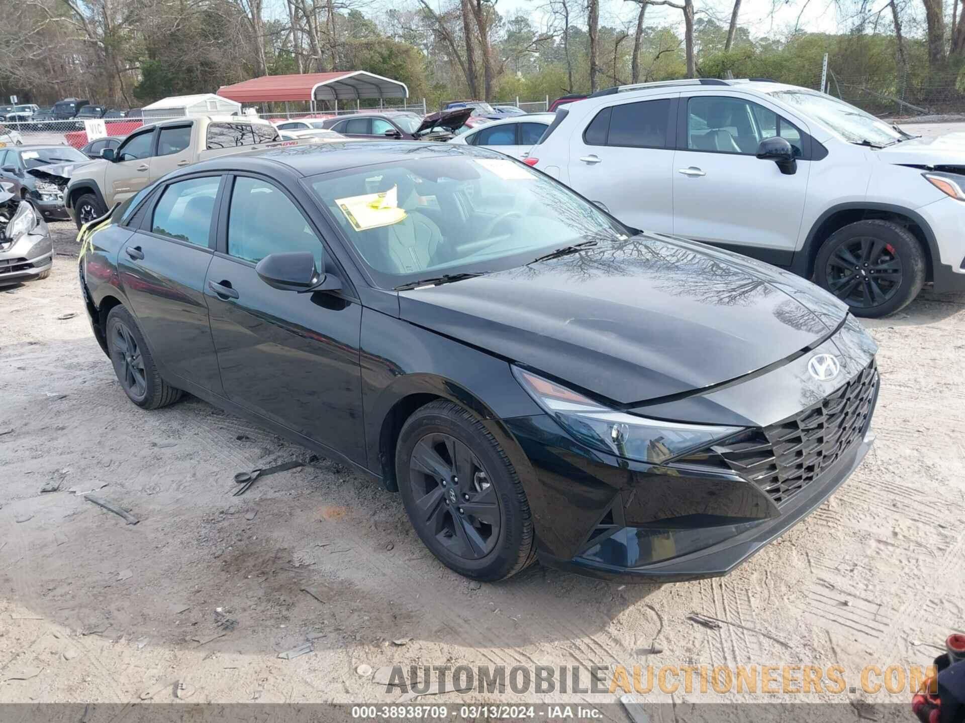 5NPLM4AG7PH104969 HYUNDAI ELANTRA 2023