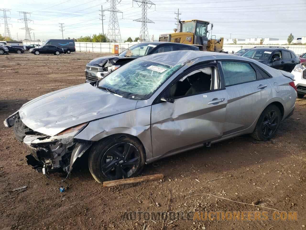 5NPLM4AG7PH105958 HYUNDAI ELANTRA 2023