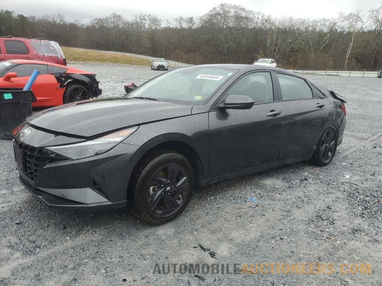 5NPLM4AG7PH106821 HYUNDAI ELANTRA 2023