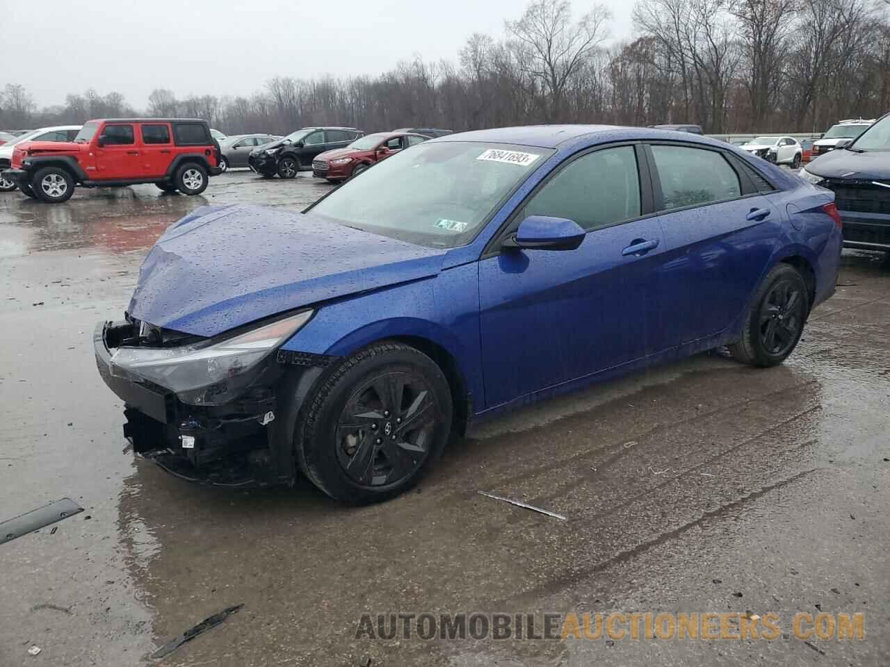 5NPLM4AG7PH107273 HYUNDAI ELANTRA 2023