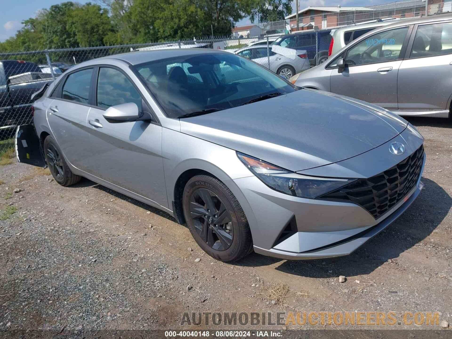 5NPLM4AG7PH108522 HYUNDAI ELANTRA 2023