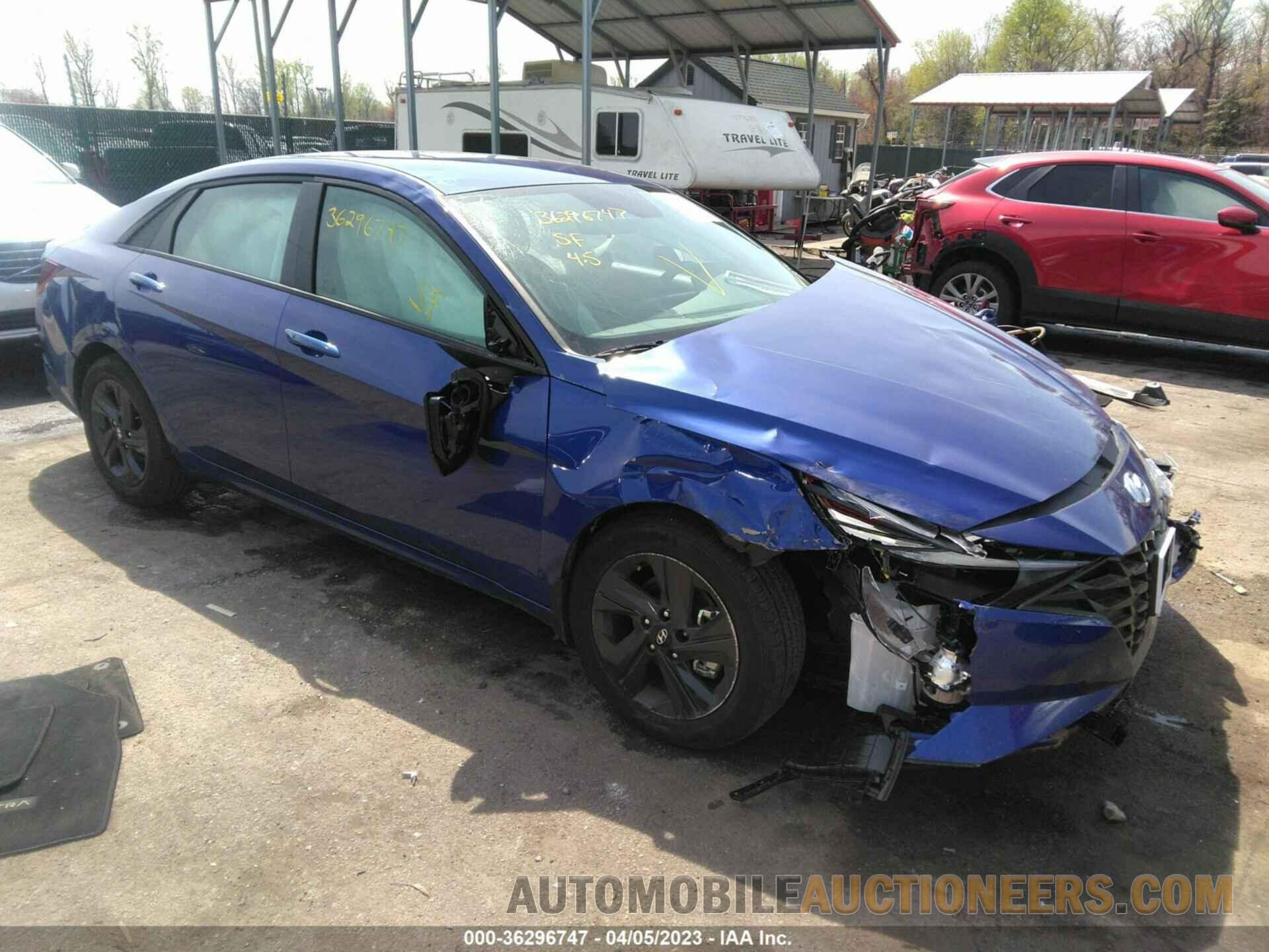 5NPLM4AG7PH109685 HYUNDAI ELANTRA 2023