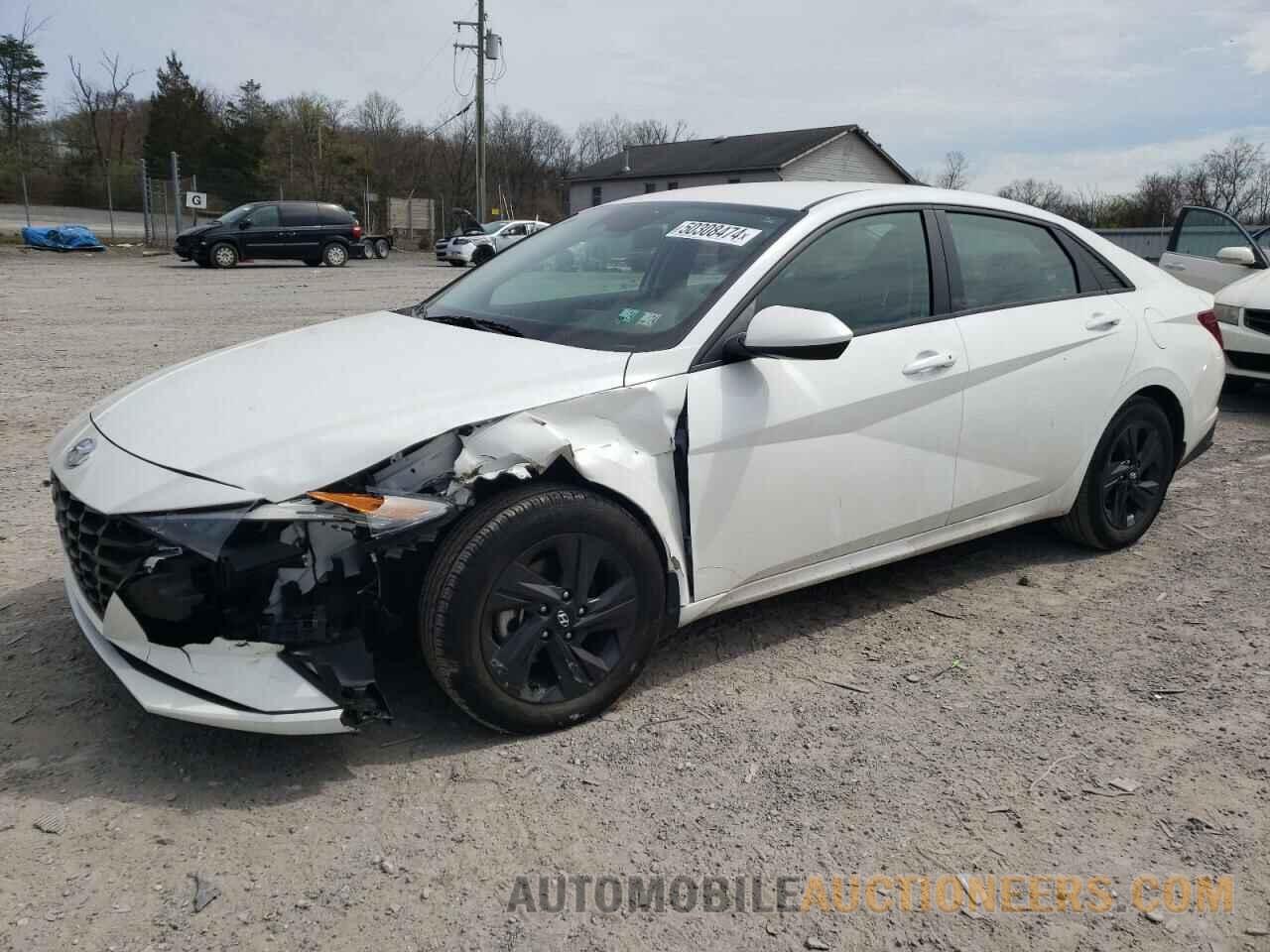 5NPLM4AG7PH109864 HYUNDAI ELANTRA 2023