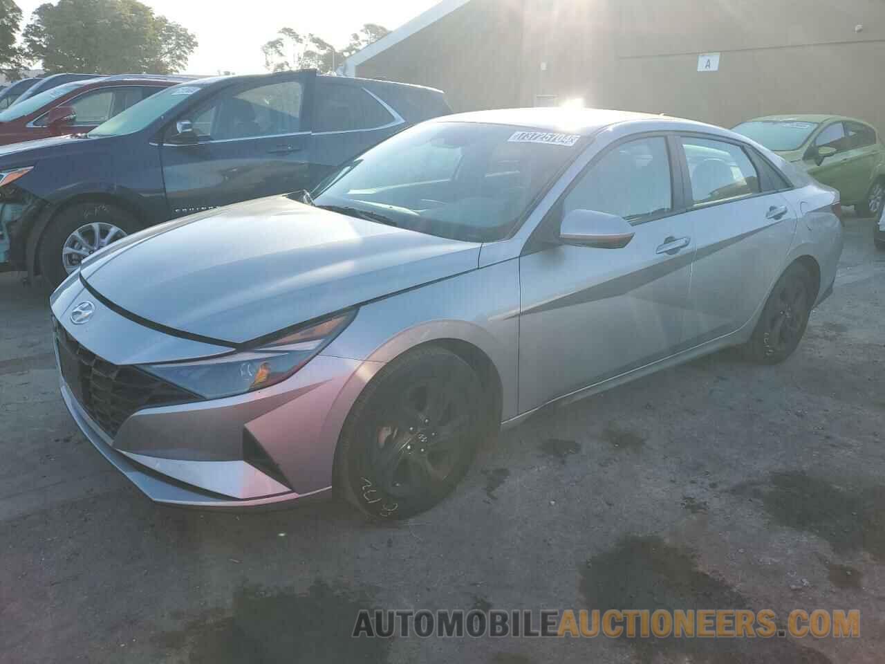 5NPLM4AG7PH112263 HYUNDAI ELANTRA 2023