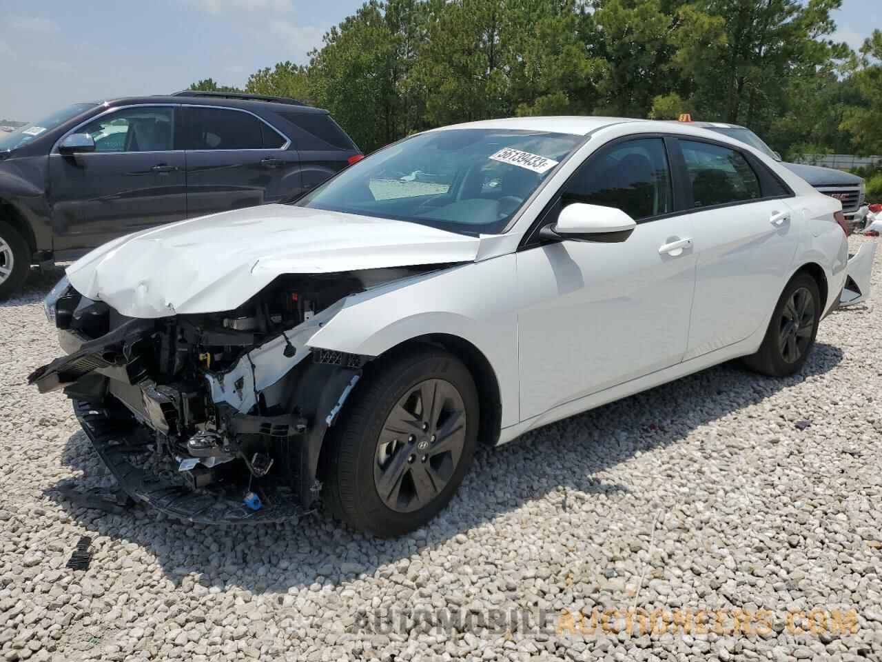 5NPLM4AG7PH115941 HYUNDAI ELANTRA 2023