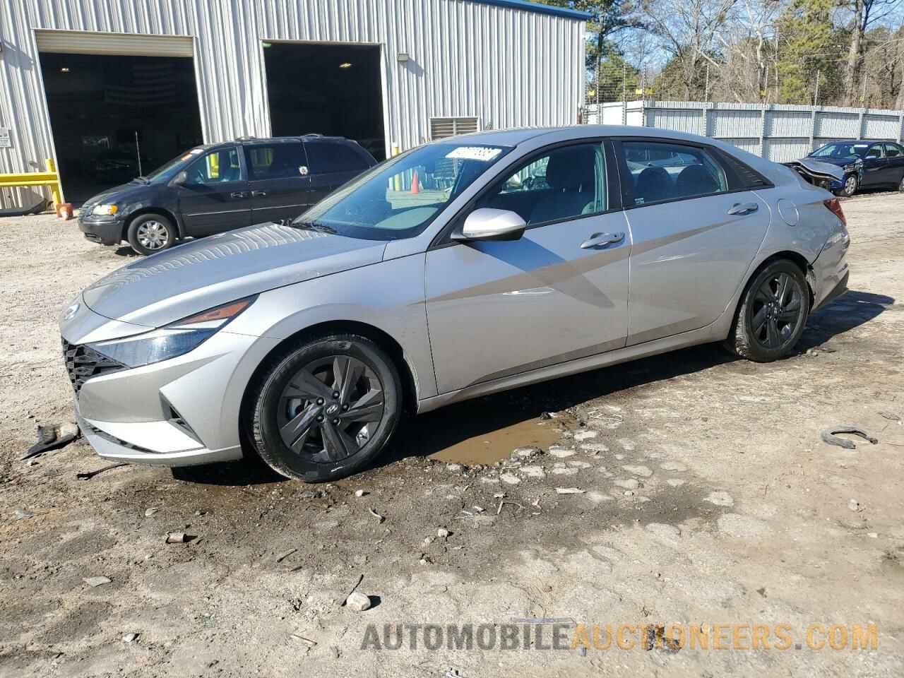 5NPLM4AG8MH003631 HYUNDAI ELANTRA 2021