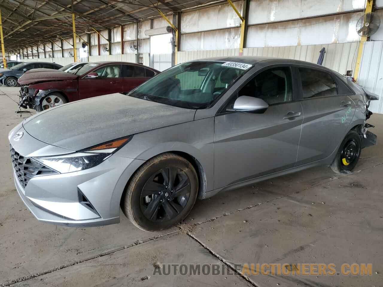 5NPLM4AG8MH006285 HYUNDAI ELANTRA 2021