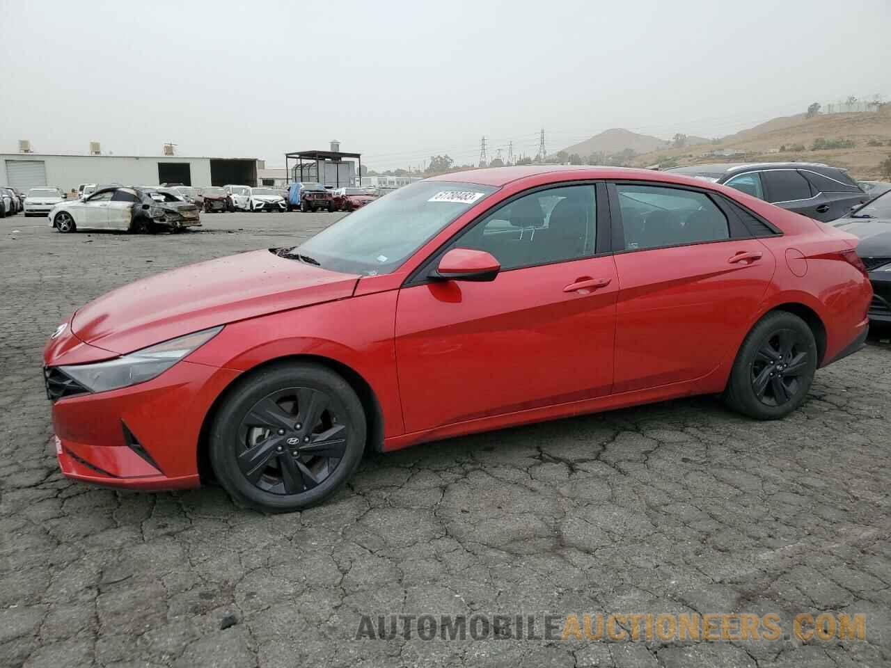 5NPLM4AG8MH010479 HYUNDAI ELANTRA 2021