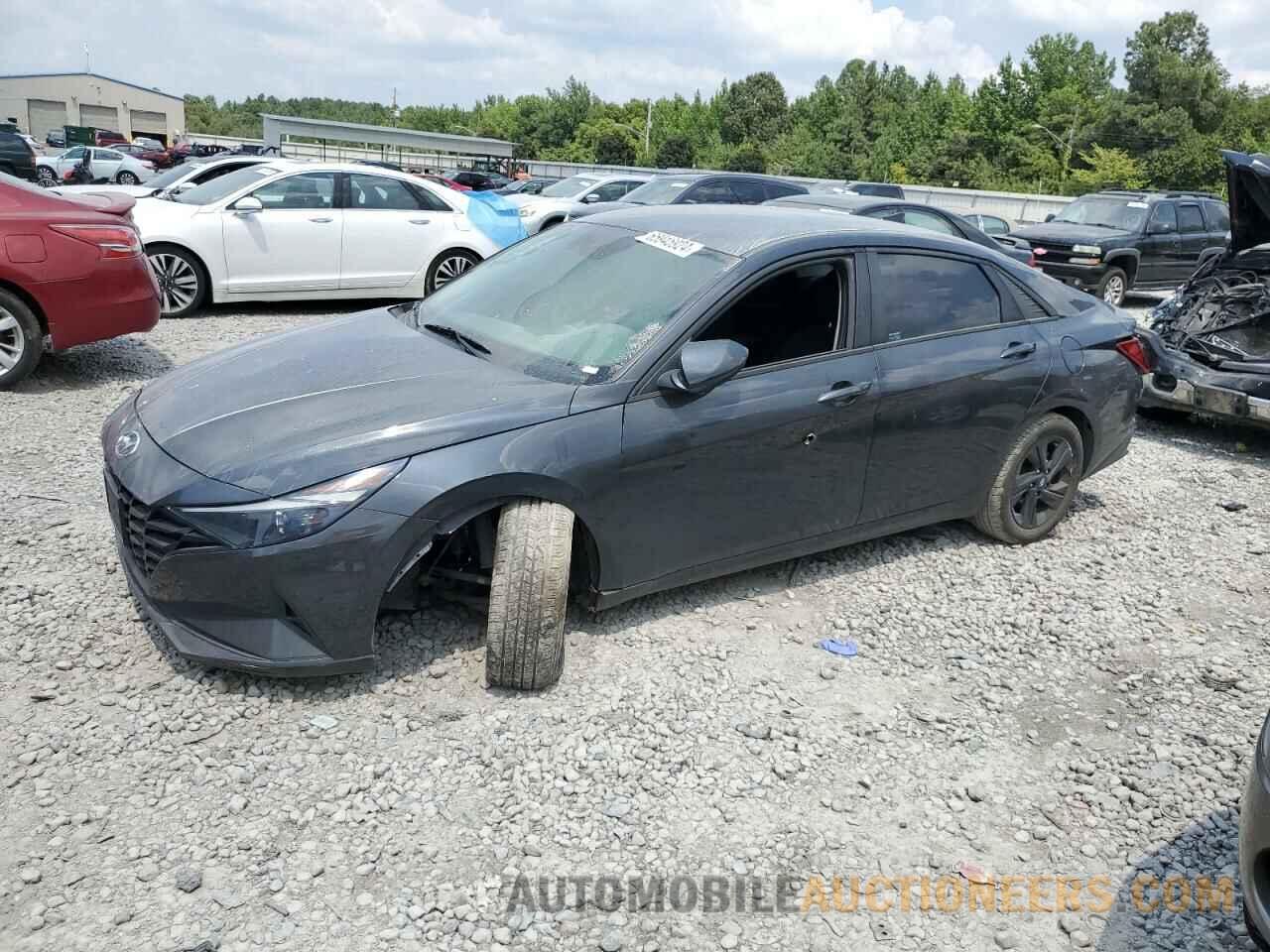 5NPLM4AG8MH011423 HYUNDAI ELANTRA 2021