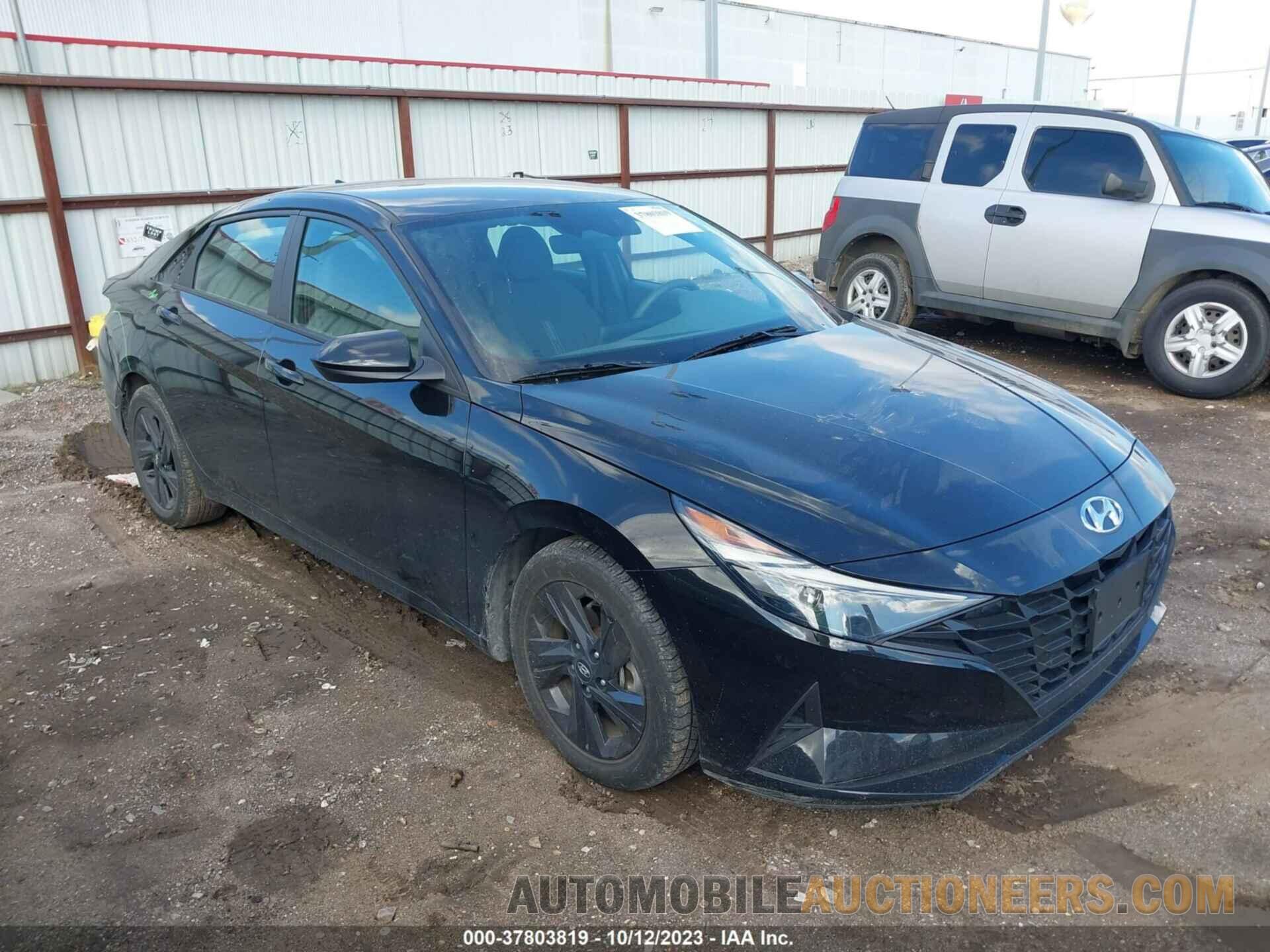 5NPLM4AG8MH012247 HYUNDAI ELANTRA 2021