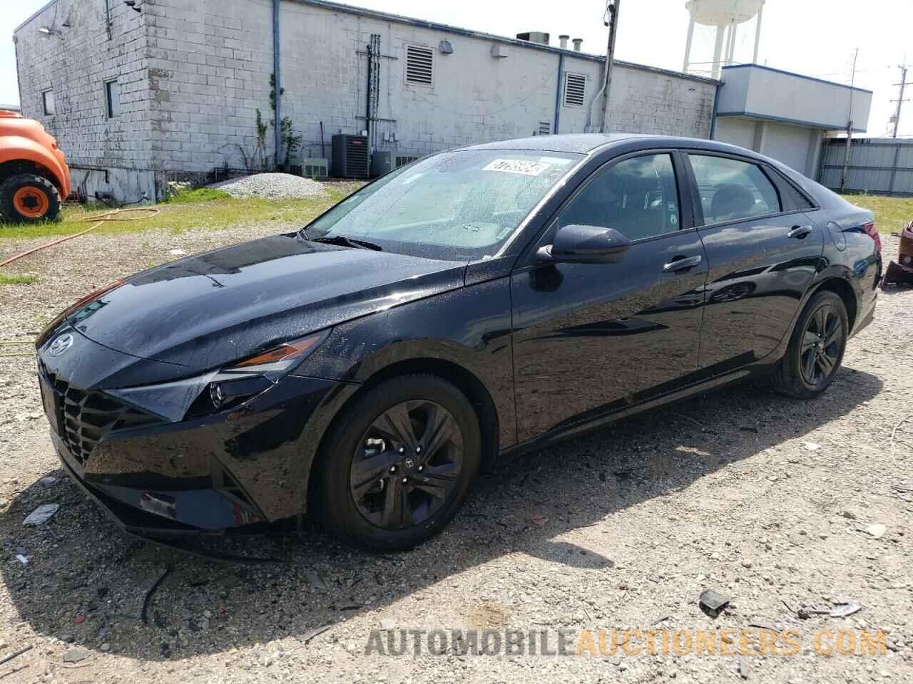 5NPLM4AG8MH023068 HYUNDAI ELANTRA 2021