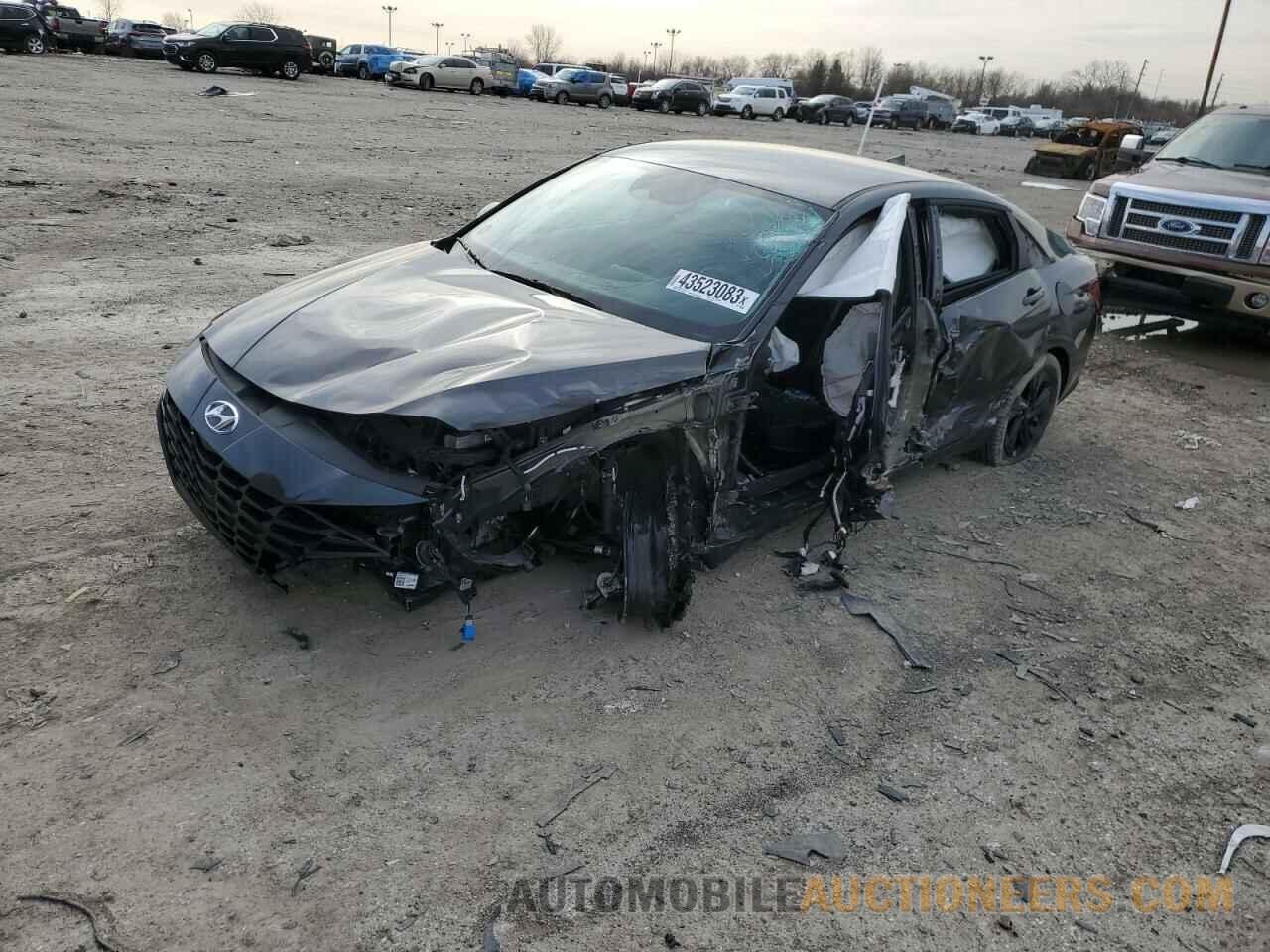 5NPLM4AG8MH024866 HYUNDAI ELANTRA 2021