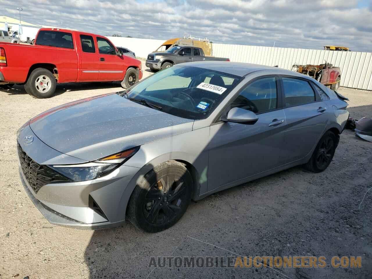 5NPLM4AG8MH028299 HYUNDAI ELANTRA 2021