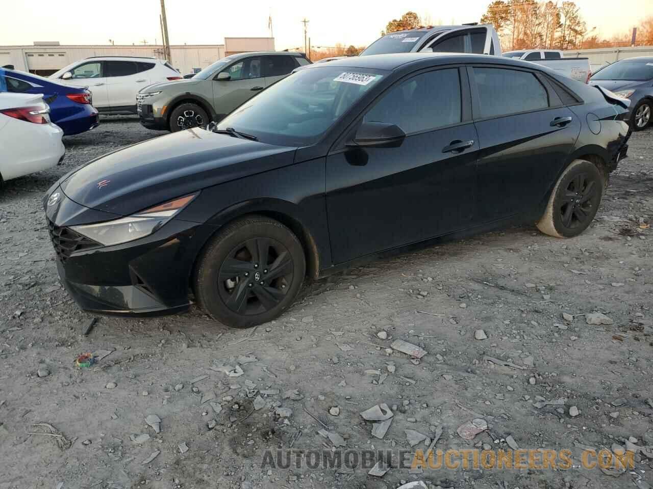 5NPLM4AG8MH035169 HYUNDAI ELANTRA 2021