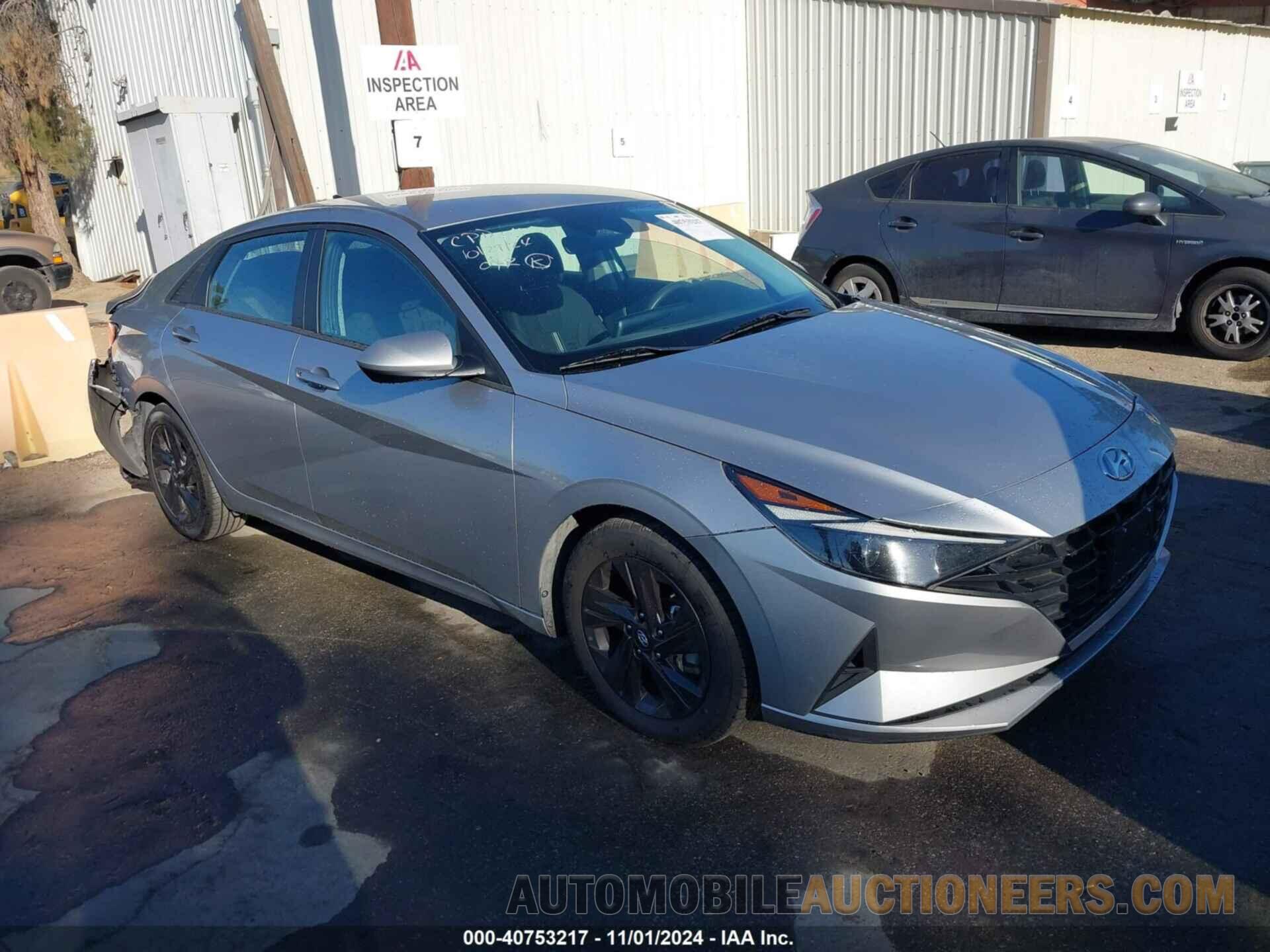 5NPLM4AG8MH045362 HYUNDAI ELANTRA 2021