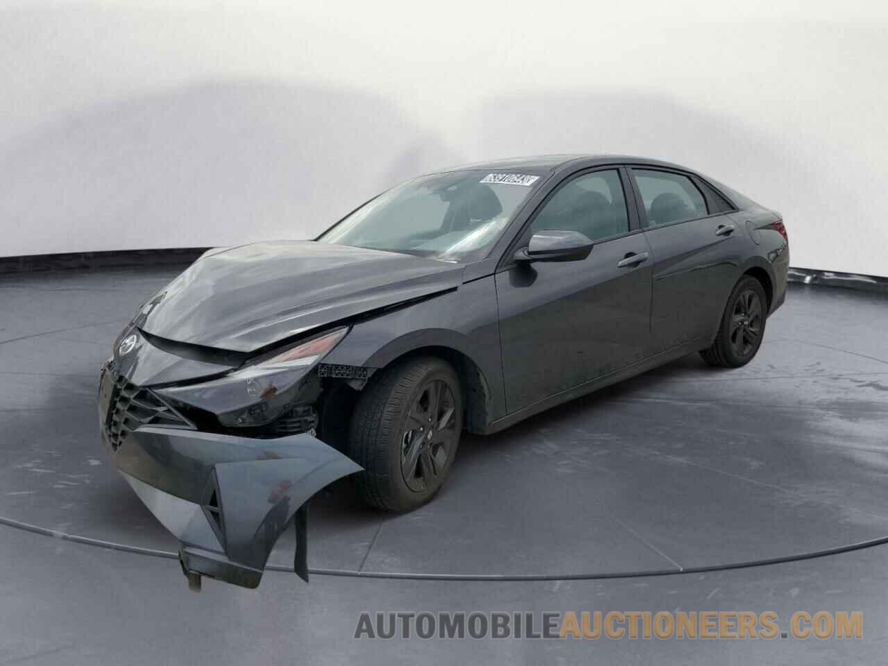 5NPLM4AG8MH052148 HYUNDAI ELANTRA 2021