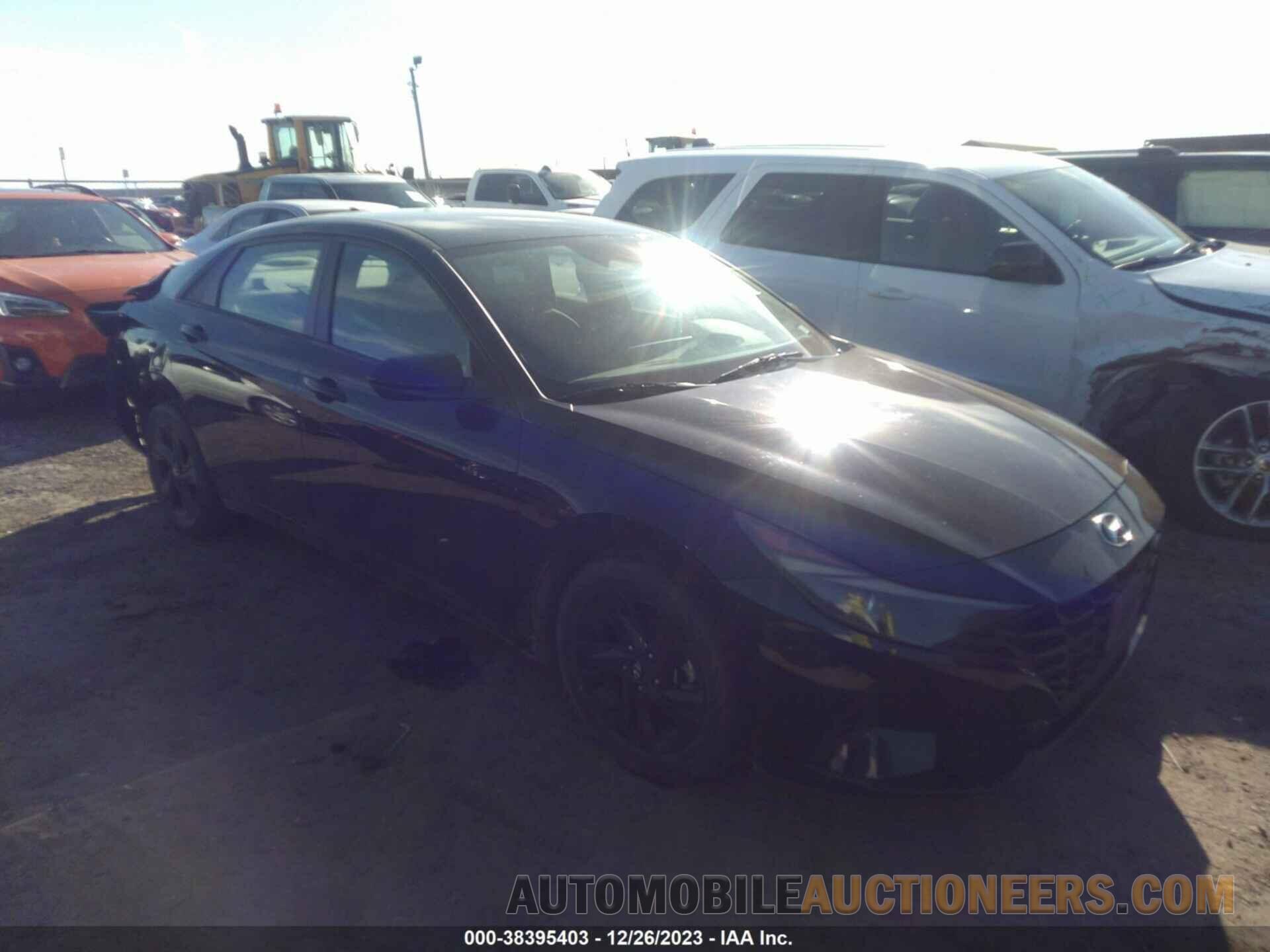 5NPLM4AG8NH053866 HYUNDAI ELANTRA 2022