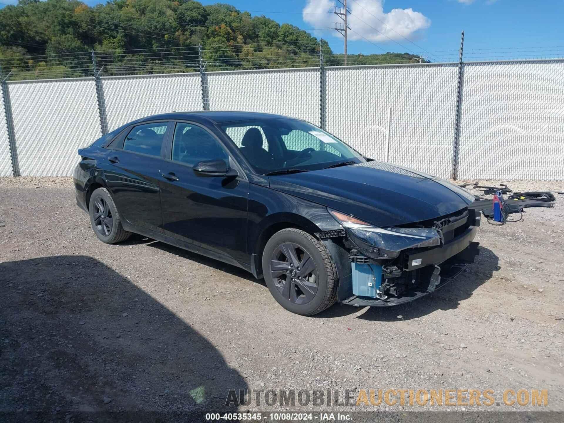 5NPLM4AG8NH060445 HYUNDAI ELANTRA 2022