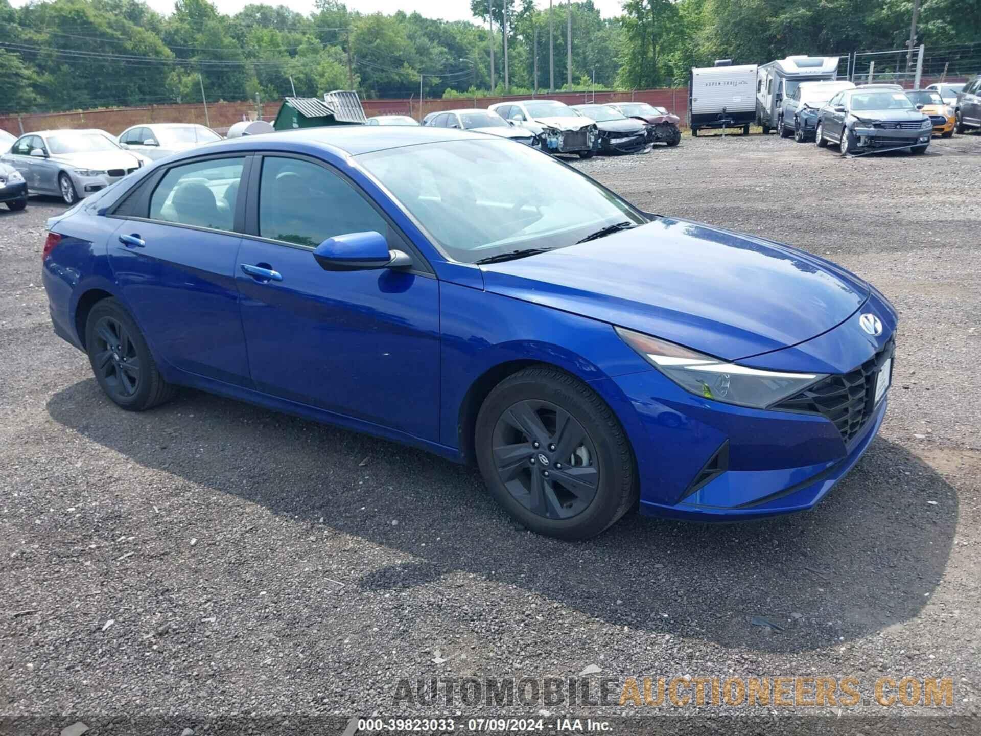 5NPLM4AG8PH087101 HYUNDAI ELANTRA 2023