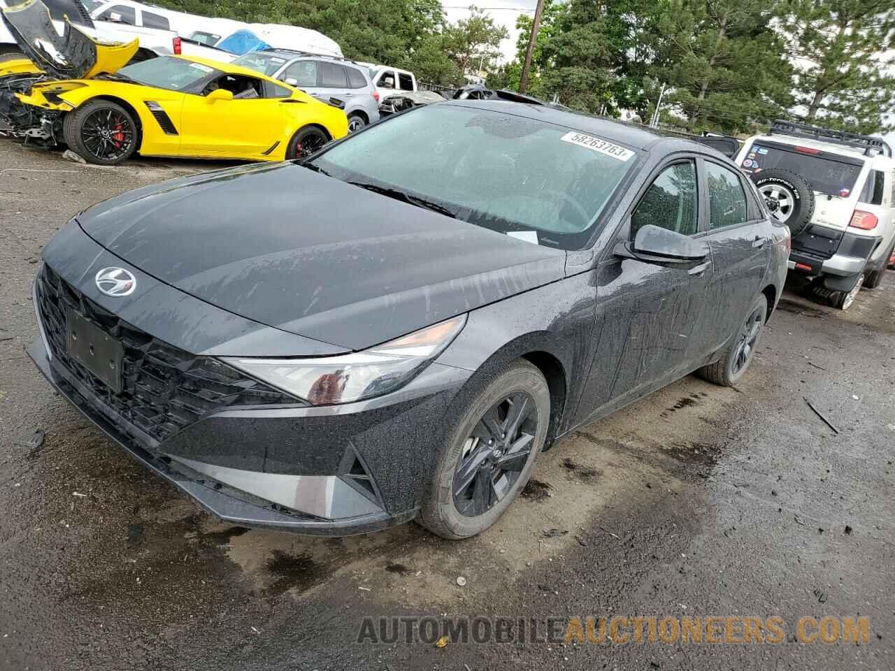 5NPLM4AG8PH088992 HYUNDAI ELANTRA 2023