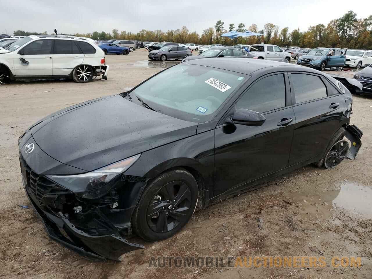 5NPLM4AG8PH089978 HYUNDAI ELANTRA 2023