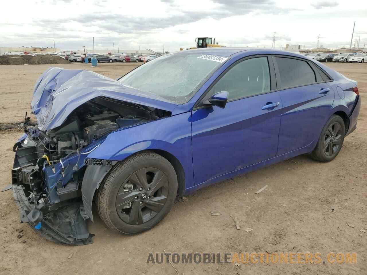 5NPLM4AG8PH090905 HYUNDAI ELANTRA 2023