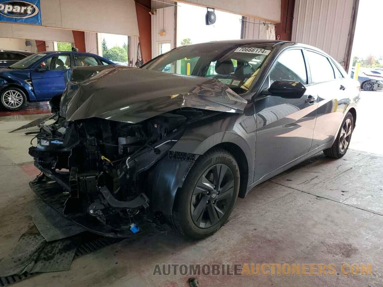 5NPLM4AG8PH092735 HYUNDAI ELANTRA 2023