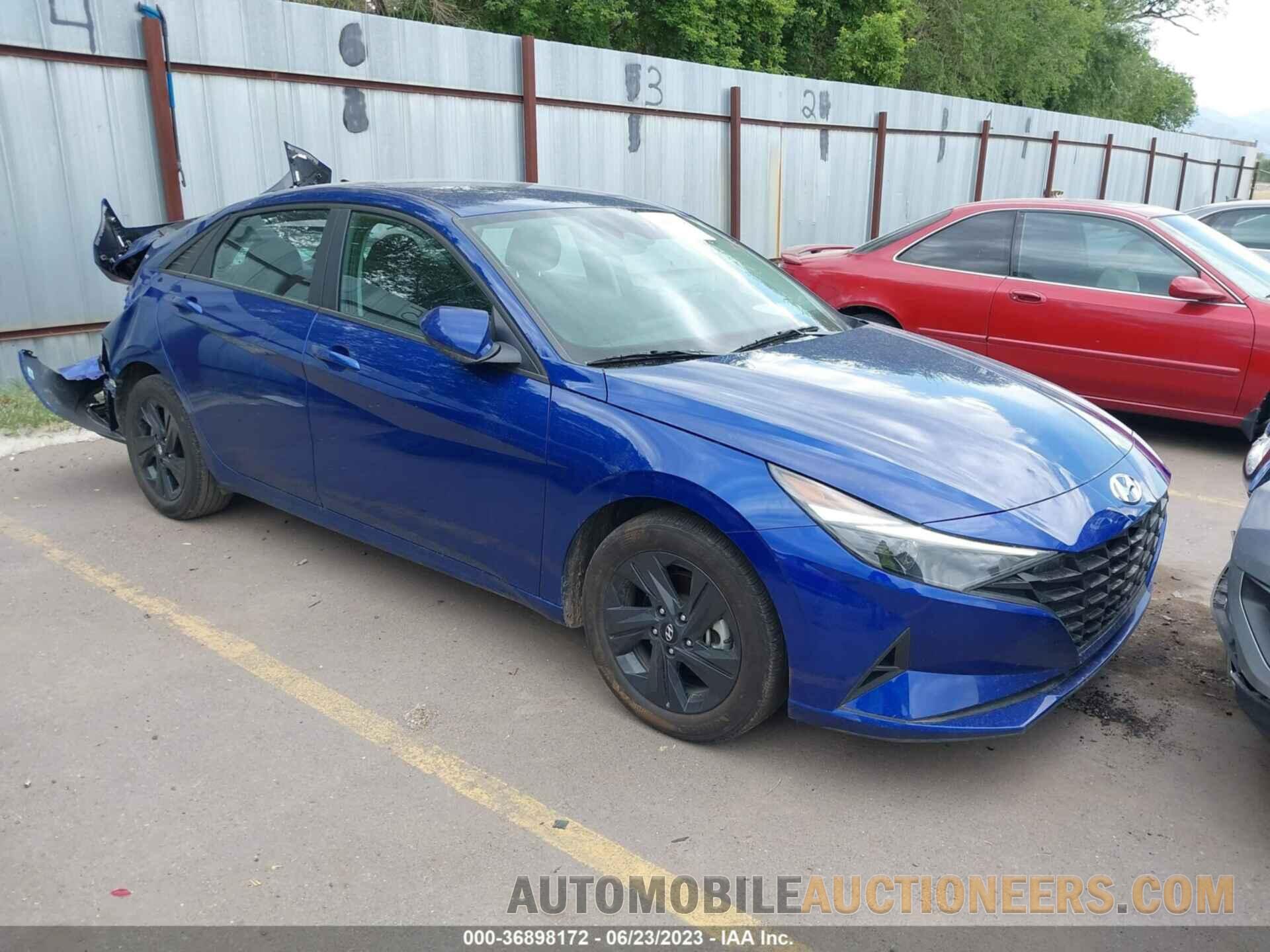 5NPLM4AG8PH093173 HYUNDAI ELANTRA 2023