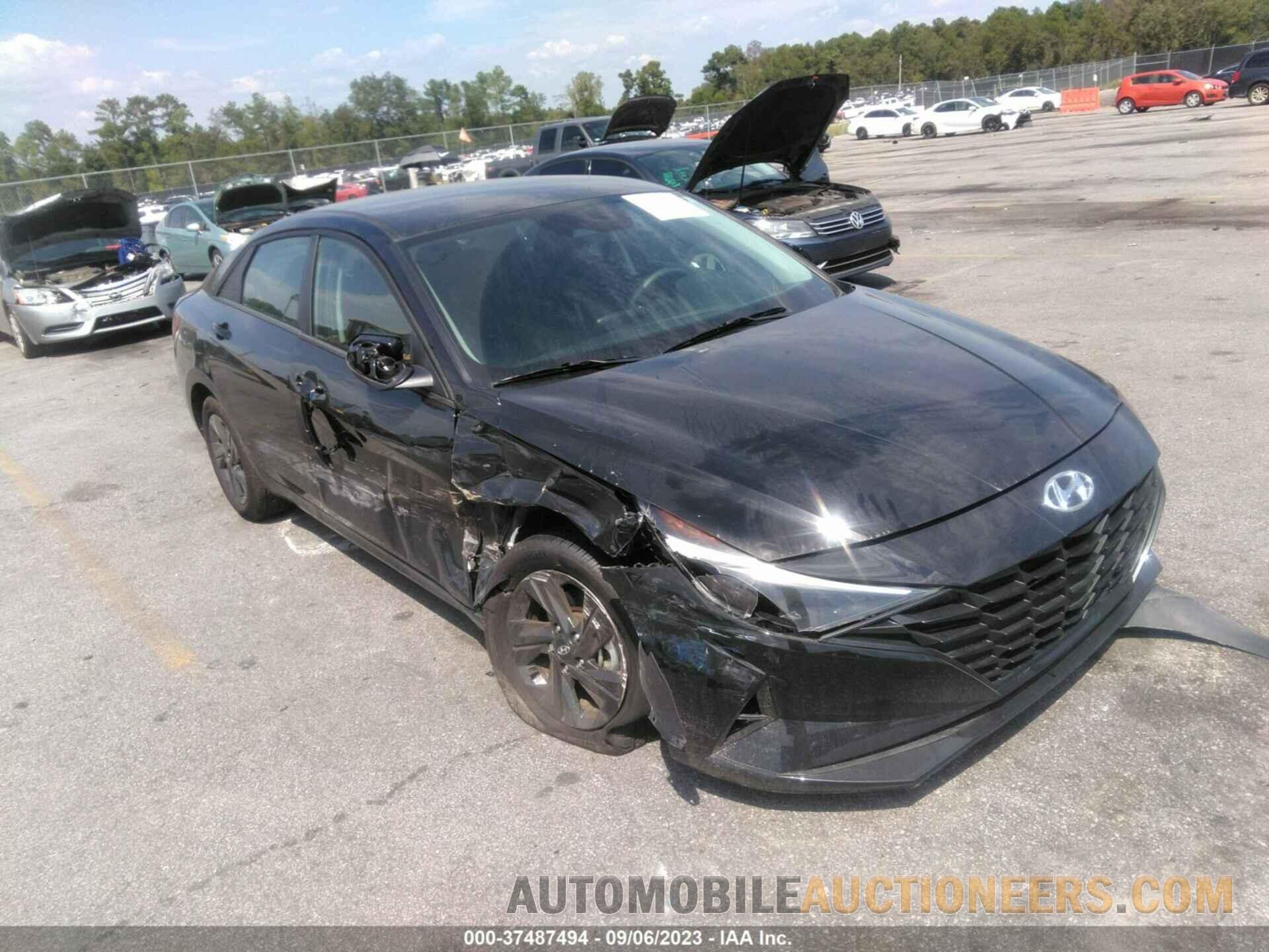 5NPLM4AG8PH094310 HYUNDAI ELANTRA 2023