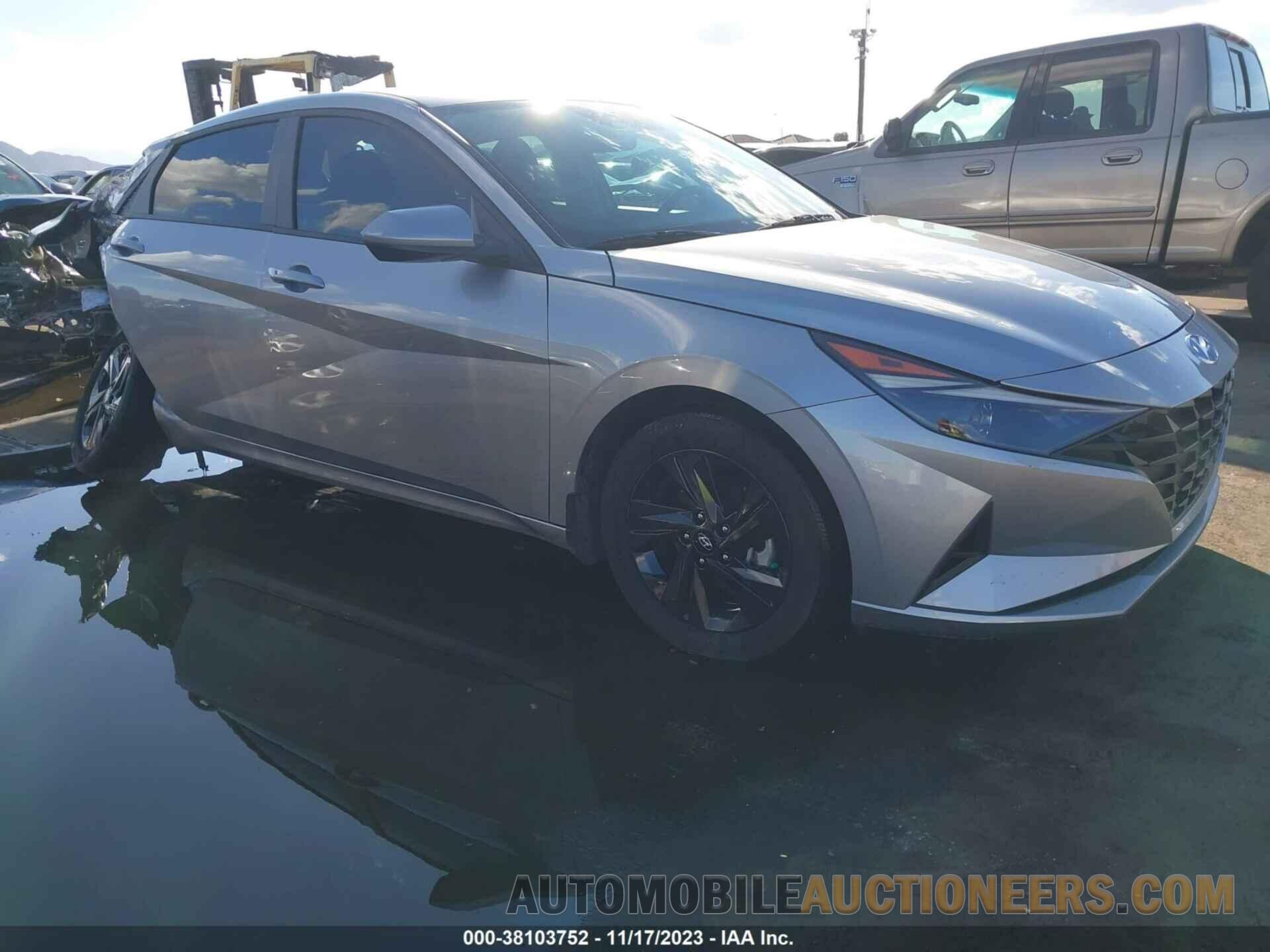 5NPLM4AG8PH100316 HYUNDAI ELANTRA 2023