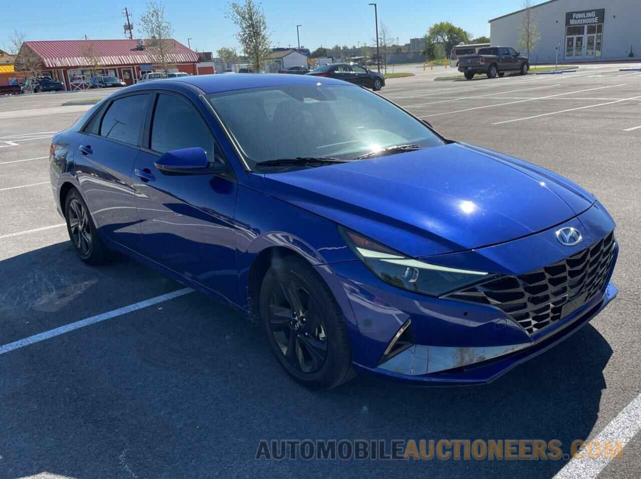 5NPLM4AG8PH100817 HYUNDAI ELANTRA 2023