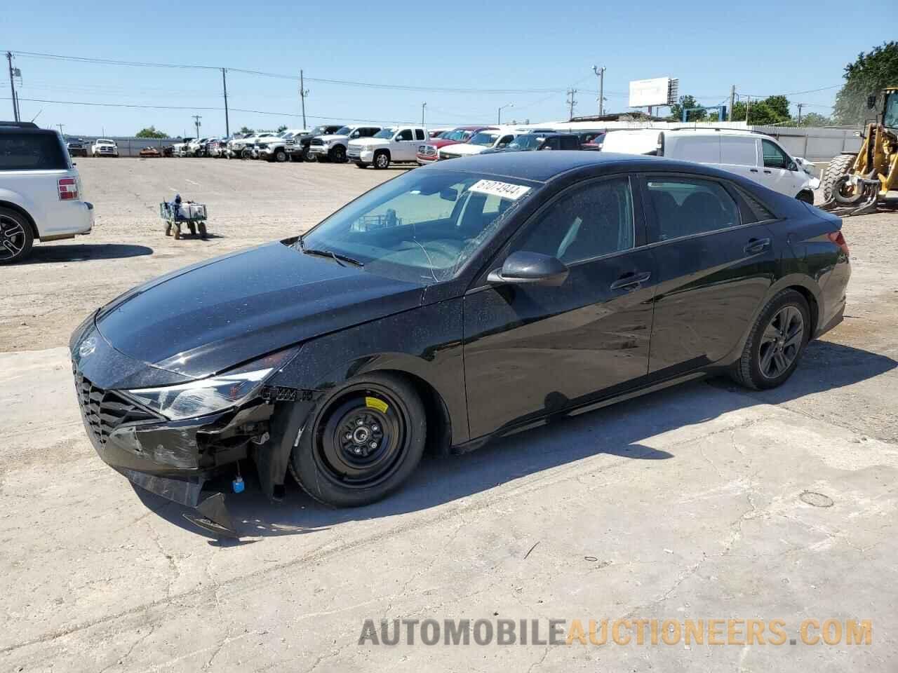 5NPLM4AG8PH101224 HYUNDAI ELANTRA 2023