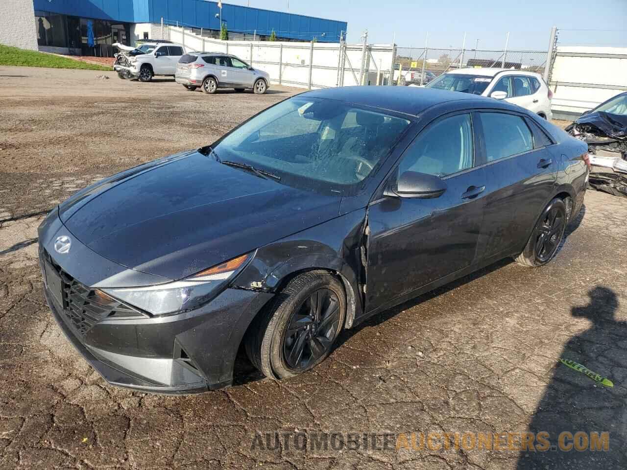 5NPLM4AG8PH101241 HYUNDAI ELANTRA 2023