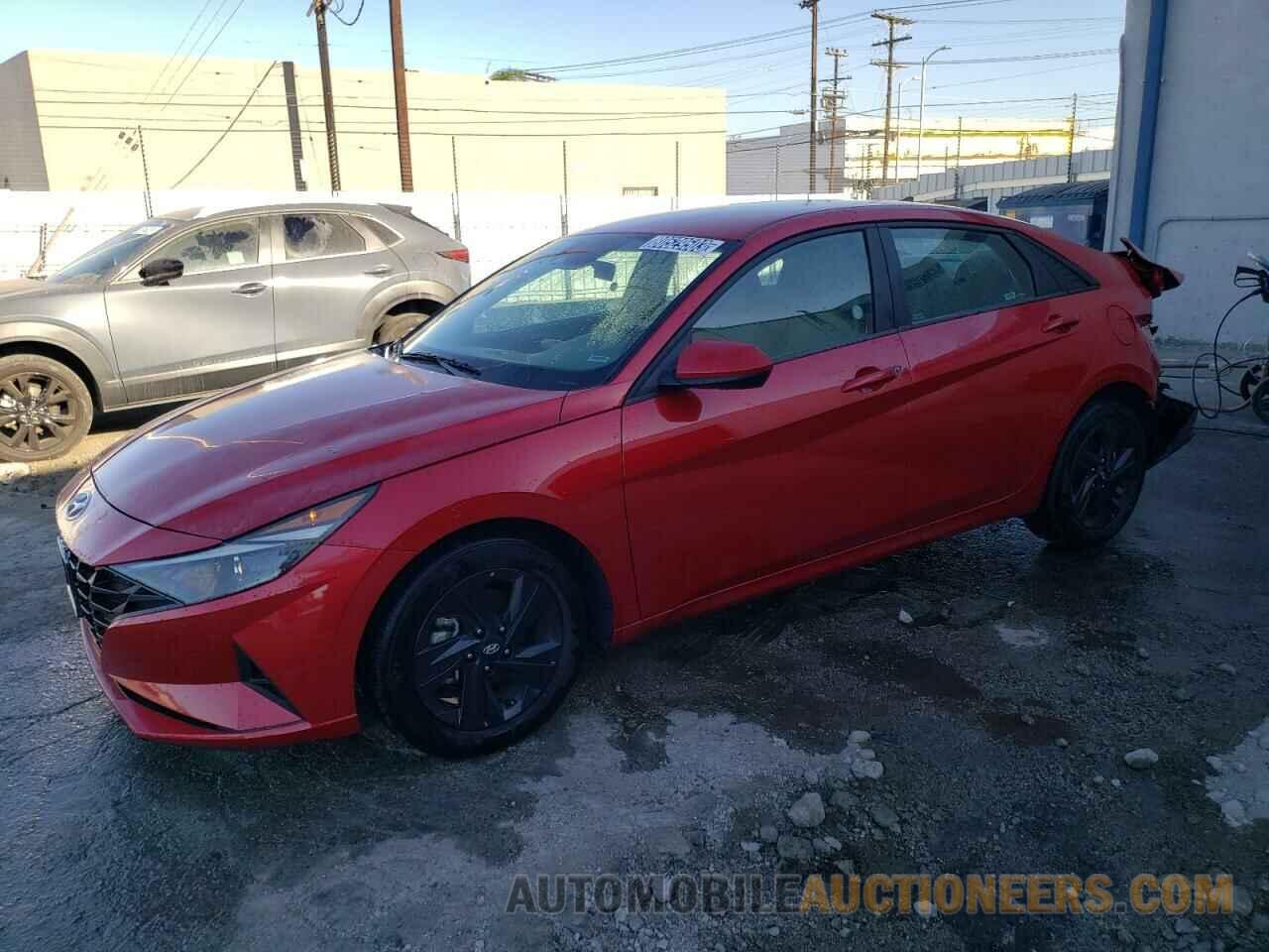 5NPLM4AG8PH101756 HYUNDAI ELANTRA 2023