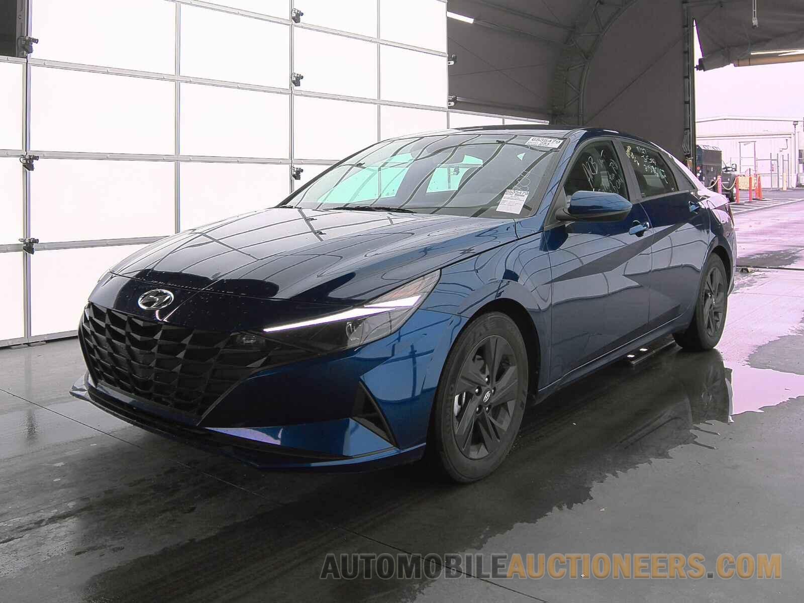 5NPLM4AG8PH102213 Hyundai Elantra 2023