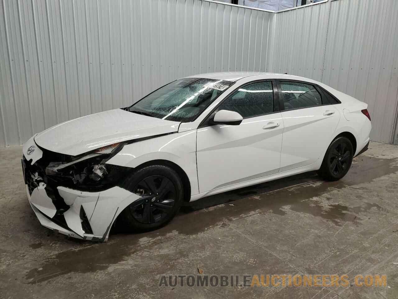 5NPLM4AG8PH102549 HYUNDAI ELANTRA 2023