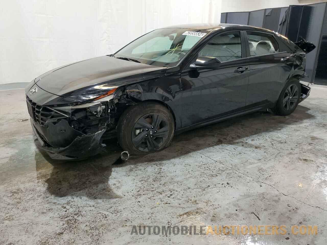 5NPLM4AG8PH103457 HYUNDAI ELANTRA 2023