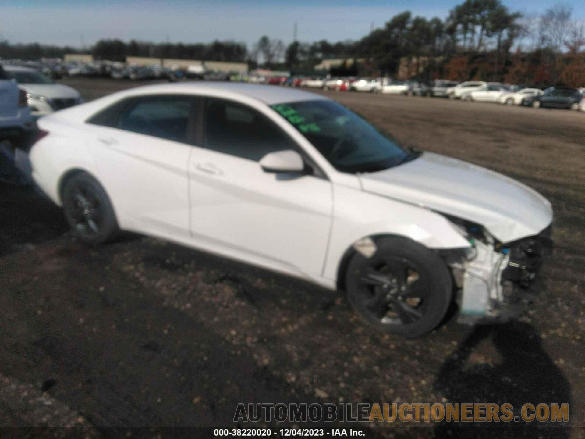 5NPLM4AG8PH103815 HYUNDAI ELANTRA 2023