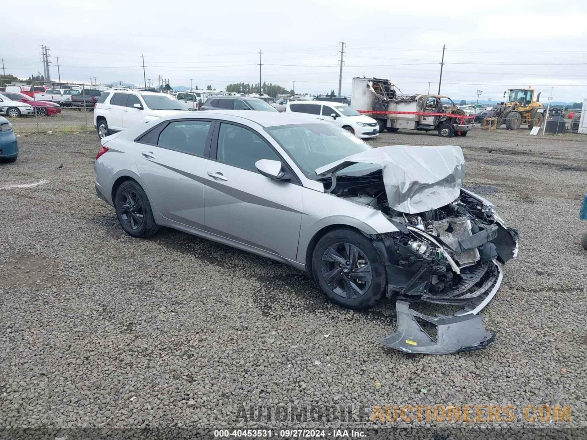 5NPLM4AG8PH103913 HYUNDAI ELANTRA 2023